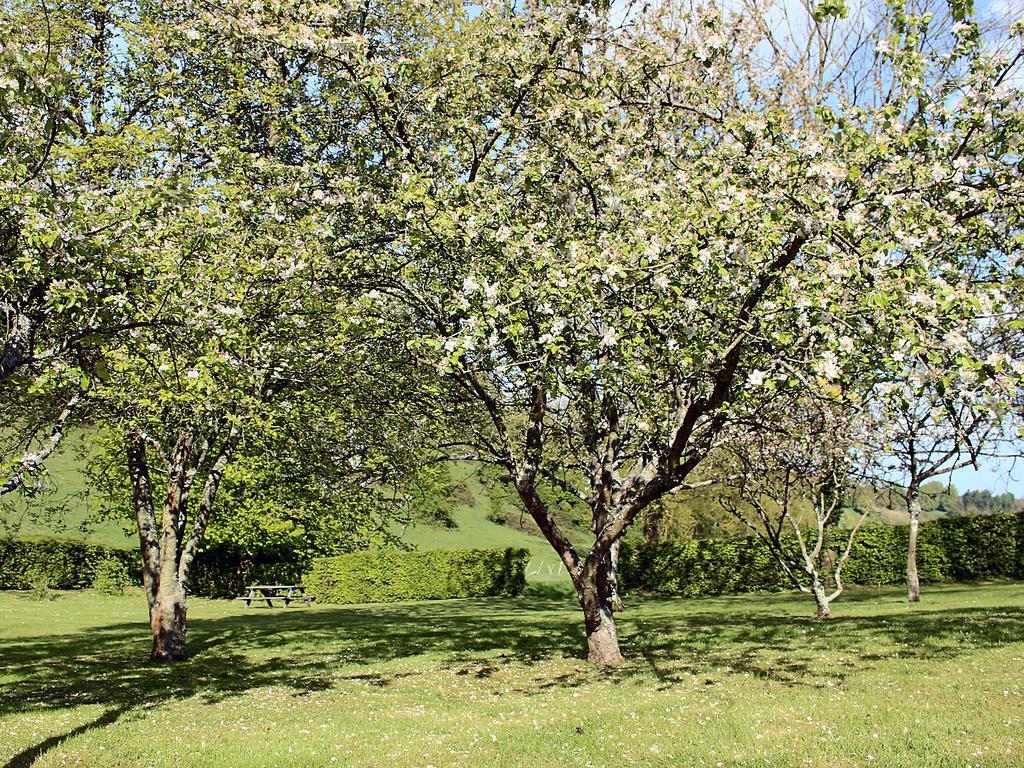 Les Fermes De Florence Bien Etre Et Nature Les Champeaux Dış mekan fotoğraf