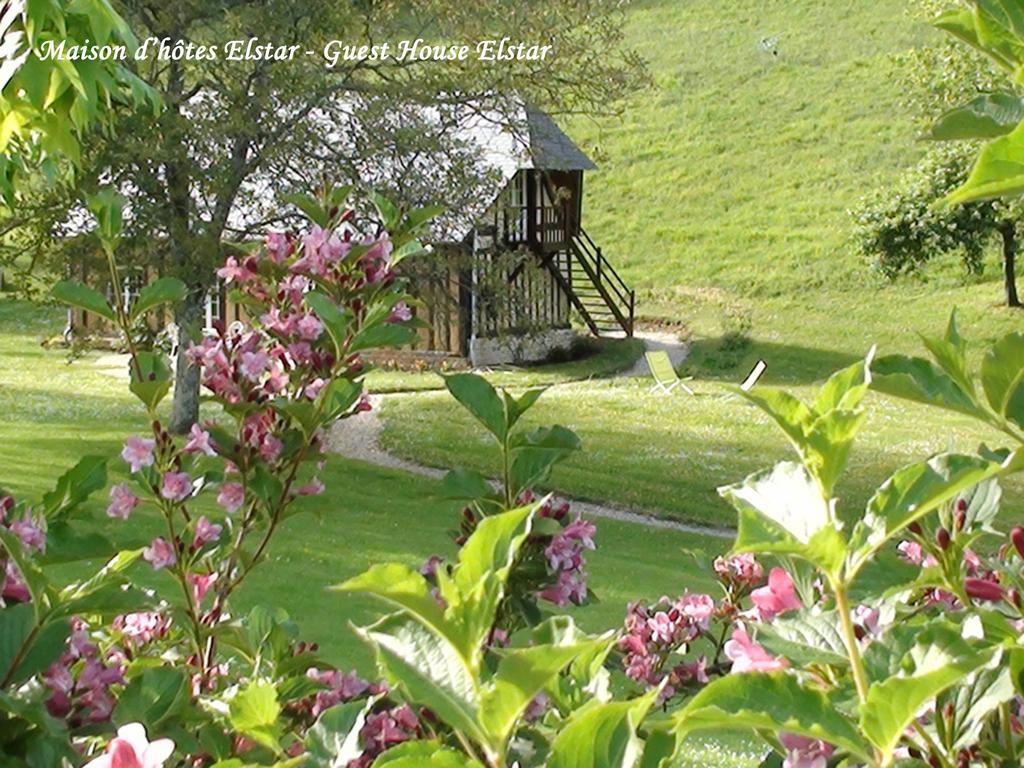 Les Fermes De Florence Bien Etre Et Nature Les Champeaux Oda fotoğraf